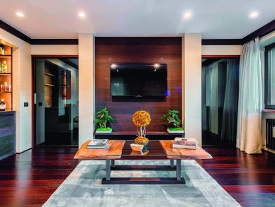 Chalet Perla Cortina d’Ampezzo