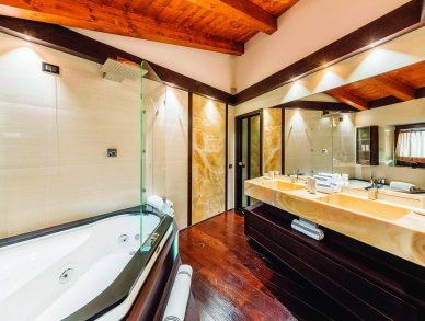 Chalet Perla Cortina d’Ampezzo