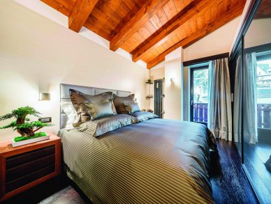 Chalet Perla Cortina d’Ampezzo