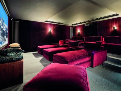 Chalet Perla Cortina d’Ampezzo