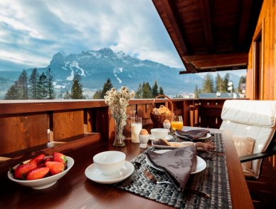 Chalet Perla Cortina d’Ampezzo