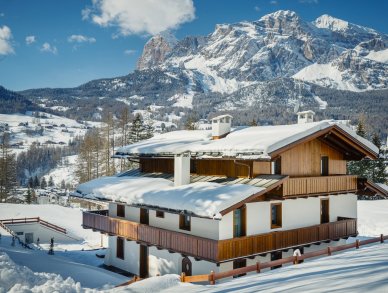 Chalet Perla Cortina d’Ampezzo