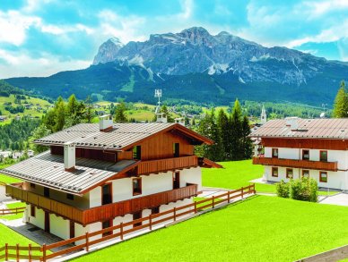 Chalet Perla Cortina d’Ampezzo