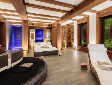 Chalet Perla Cortina d’Ampezzo