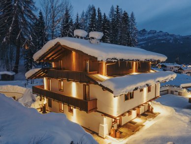 Chalet Perla Cortina d’Ampezzo