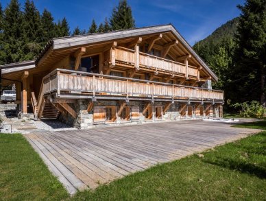 Chalet Big Bear Chamonix Argentiere