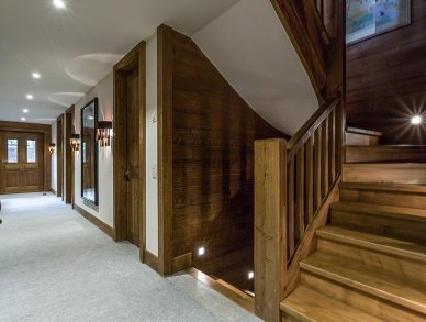 Chalet Big Bear Chamonix Argentiere