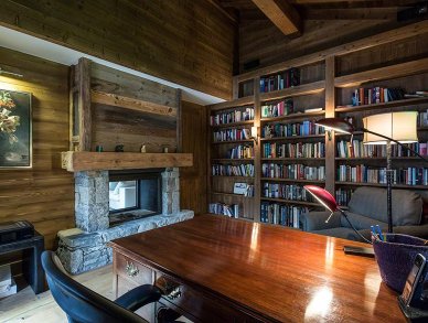 Chalet Big Bear Chamonix Argentiere