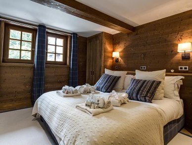 Chalet Big Bear Chamonix Argentiere
