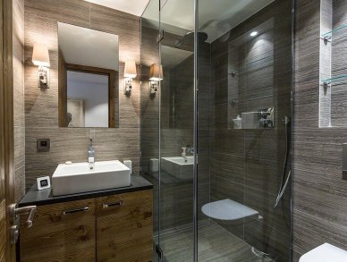 Chalet Big Bear Chamonix Argentiere