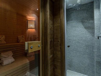 Chalet Big Bear Chamonix Argentiere