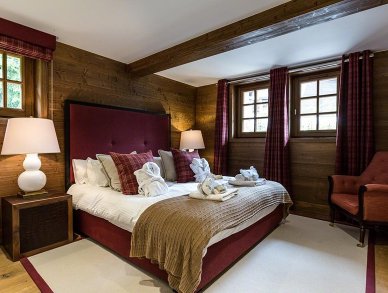 Chalet Big Bear Chamonix Argentiere