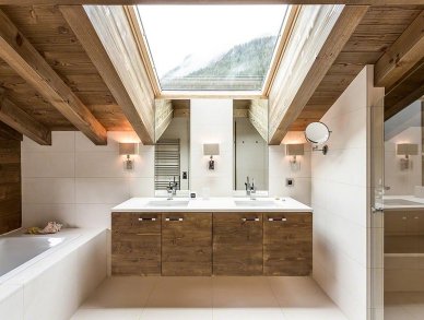 Chalet Big Bear Chamonix Argentiere