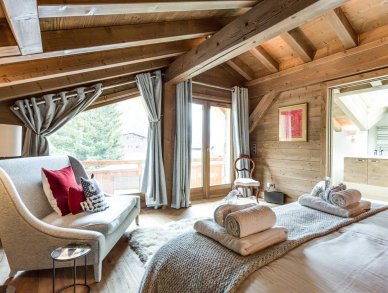 Chalet Big Bear Chamonix Argentiere