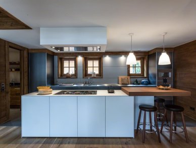 Chalet Big Bear Chamonix Argentiere