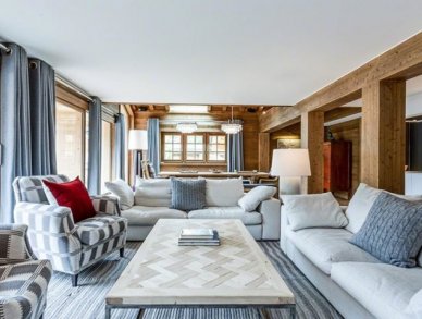 Chalet Big Bear Chamonix Argentiere