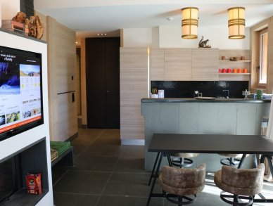 Apartment Aminona Crans-Montana