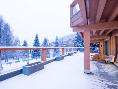 Apartment Aminona Crans-Montana