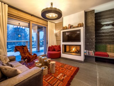 Apartment Aminona Crans-Montana