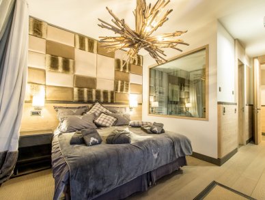 Apartment Aminona Crans-Montana