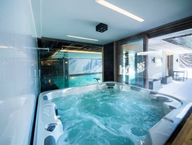 Apartment Aminona Crans-Montana