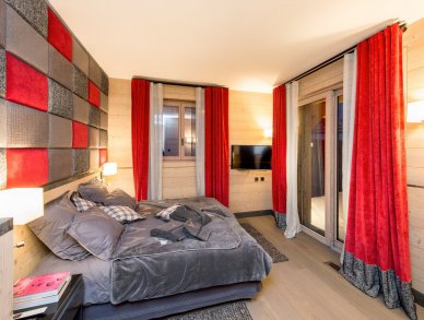 Apartment Aminona Crans-Montana