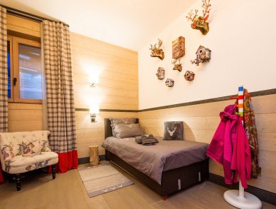 Apartment Aminona Crans-Montana