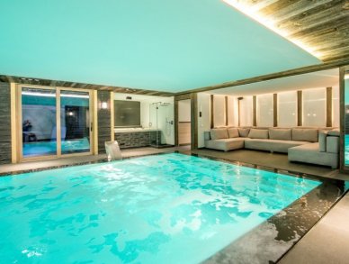 Apartment Aminona Crans-Montana