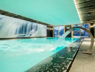 Apartment Aminona Crans-Montana