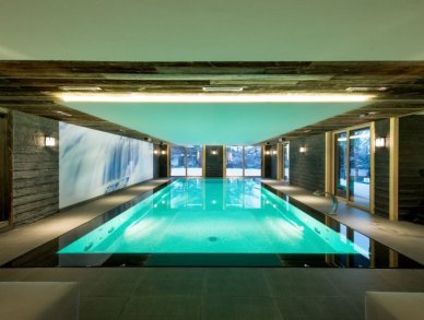 Apartment Aminona Crans-Montana