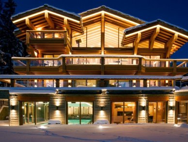 Apartment Aminona Crans-Montana