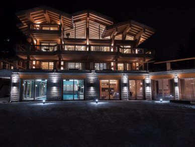 Apartment Aminona Crans-Montana