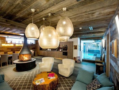 Apartment Aminona Crans-Montana