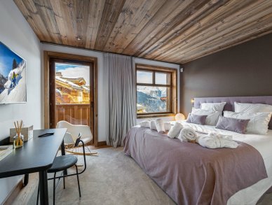 Шале Carcentina Куршевель 1550