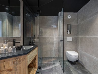 Шале Carcentina Куршевель 1550