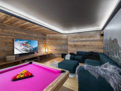 Шале Carcentina Куршевель 1550