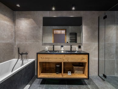 Шале Carcentina Куршевель 1550