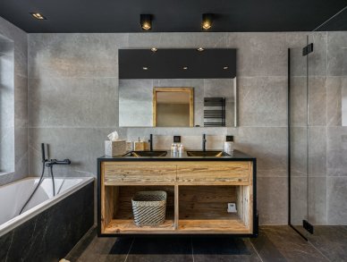 Шале Carcentina Куршевель 1550