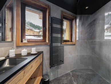 Шале Carcentina Куршевель 1550