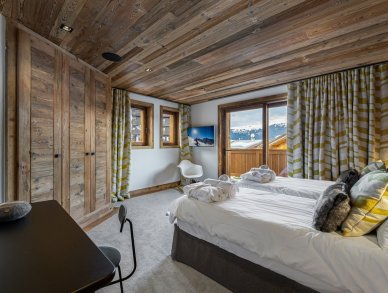 Шале Carcentina Куршевель 1550