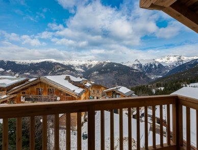 Шале Carcentina Куршевель 1550