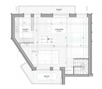 Шале Carcentina Куршевель 1550