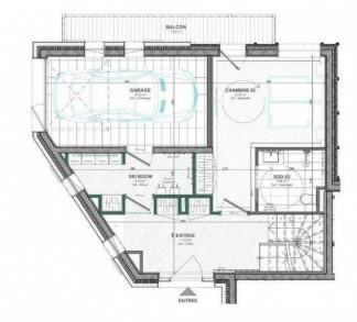 Шале Carcentina Куршевель 1550