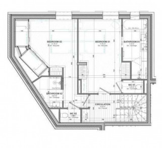 Шале Carcentina Куршевель 1550