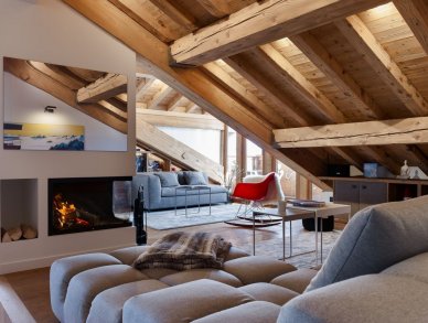 Appartement Le M 1850 Courchevel 1850