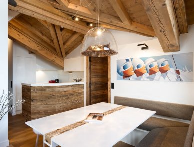 Appartement Le M 1850 Courchevel 1850