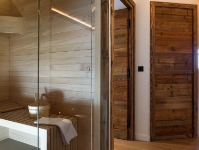 Appartement Le M 1850 Courchevel 1850