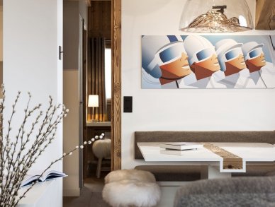 Appartement Le M 1850 Courchevel 1850