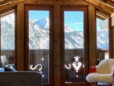 Appartement Le M 1850 Courchevel 1850