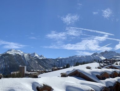 Appartement Le M 1850 Courchevel 1850